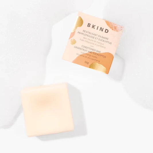 Revitalisant en barre - Pamplemousse et eucalyptus