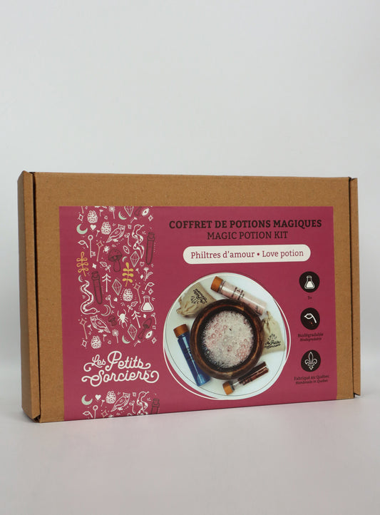 Potion Philtres d'amour-Format Régulier