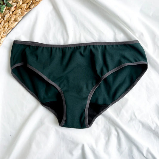 Culotte Menstruelle noire (grandeur medium)