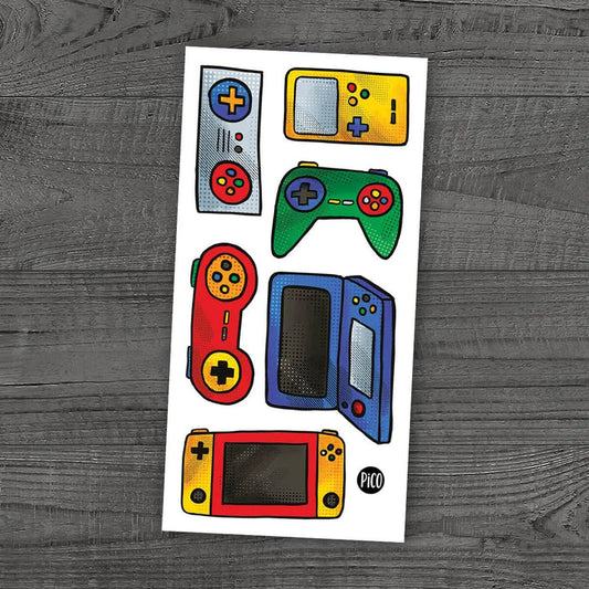 Les jeux vidéos