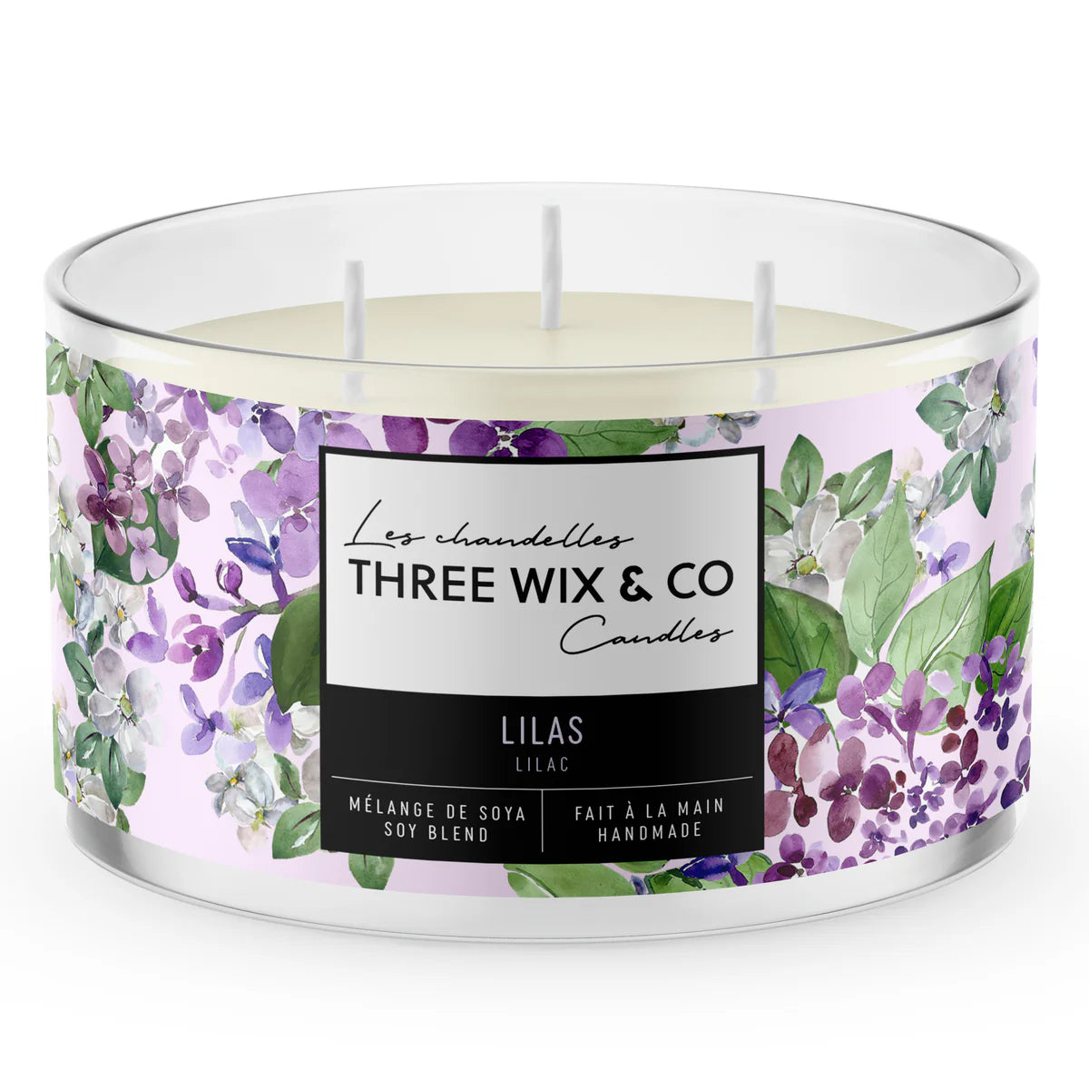 CHANDELLE LILAS