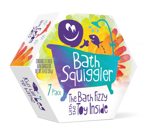 Coffret cadeau Bath Squiggler