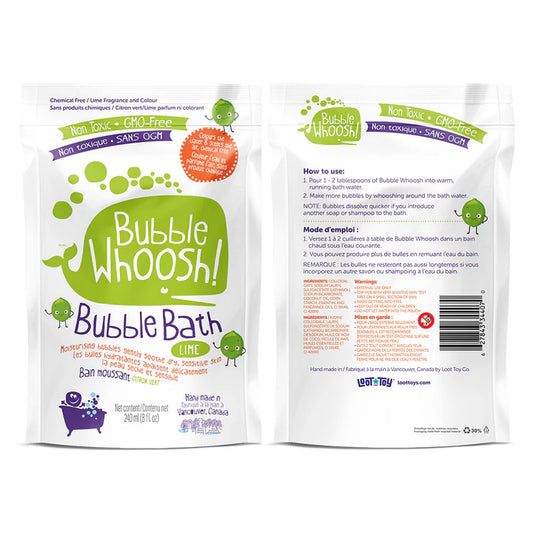 Bubble Whoosh Classique Lime
