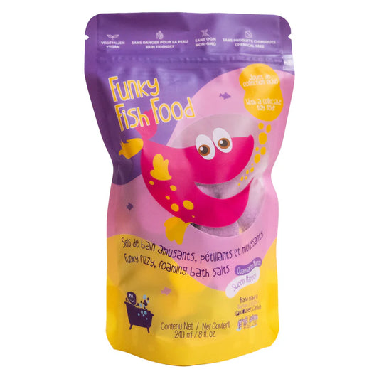 Funky Fish Food Rose