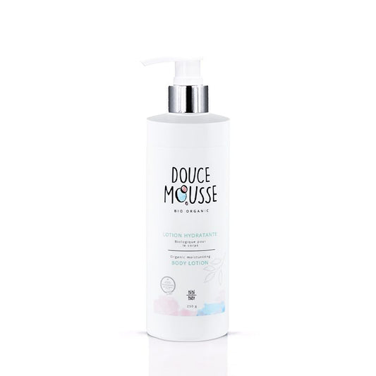 Lotion hydratante Douce Mousse 250ml
