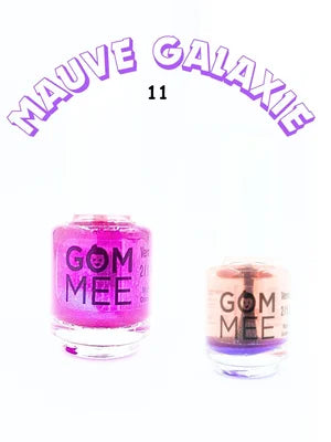 Vernis à ongles Magique | GOMMEE Mauve