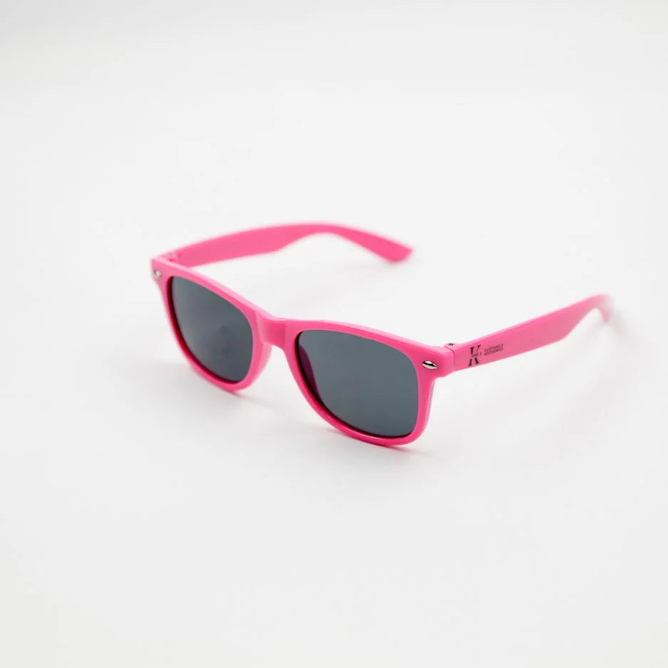 Lunettes de soleil pour enfant – Rose