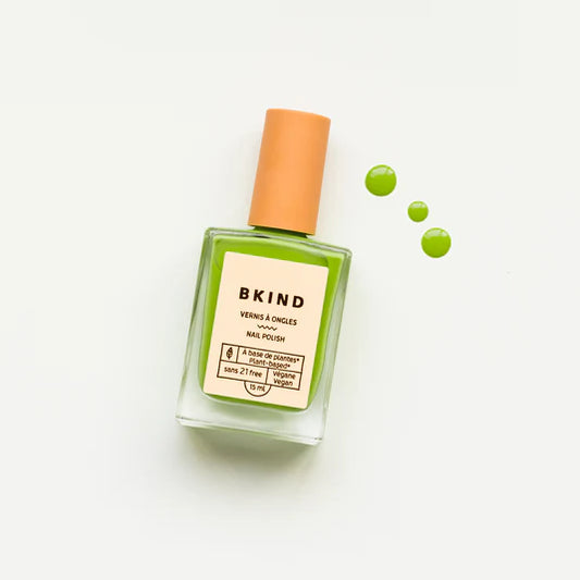 Vernis bkind haricot magique