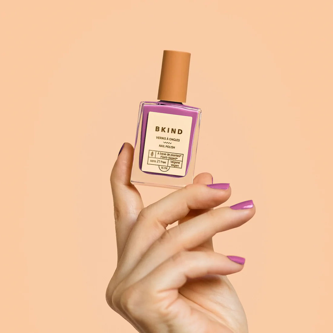Vernis à ongles - Berrylicious