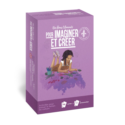 Imaginer et créer - nos bons moments