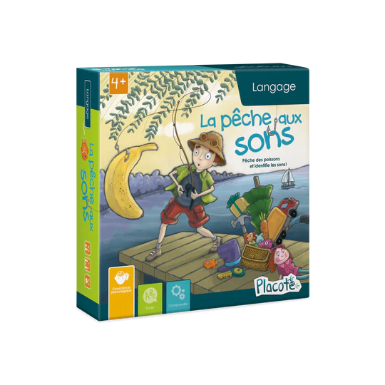 La pêche aux sons