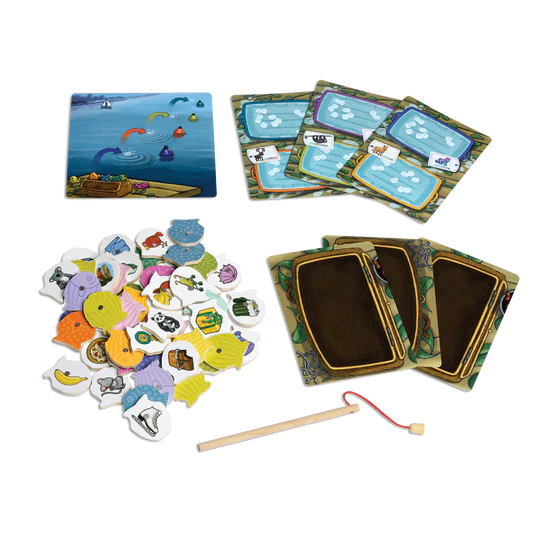 La pêche aux sons