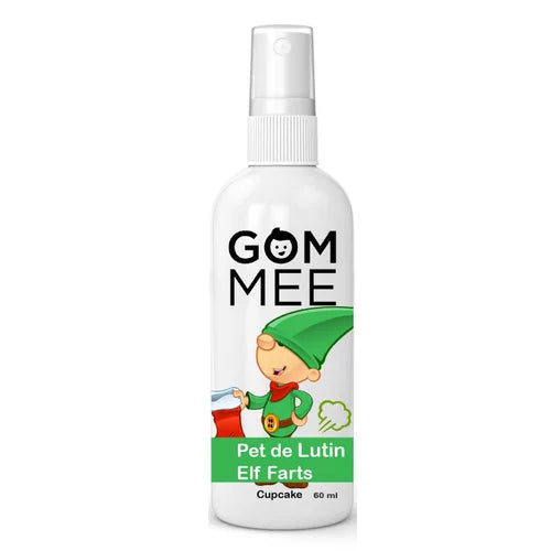 Parfum d'ambiance Pet de Lutin 60ml | GOMMEE