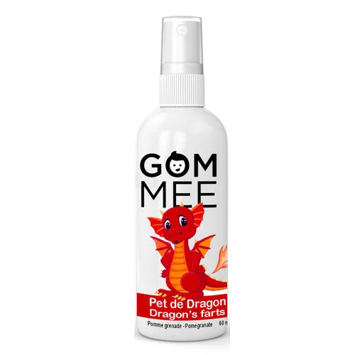 Parfum d'ambiance Pet de Dragon 60ml | GOMMEE