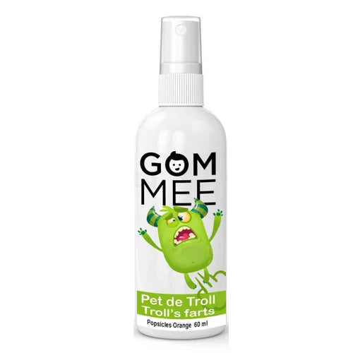 Parfum d'ambiance Pet de Troll 60ml | GOMMEE