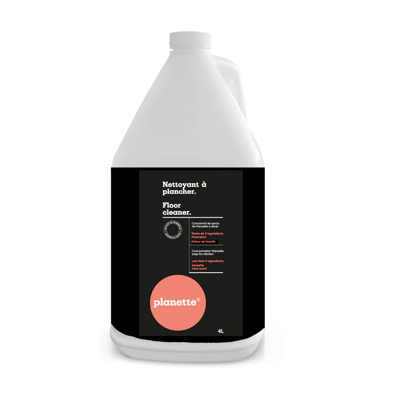Nettoyant à planchers 4L
