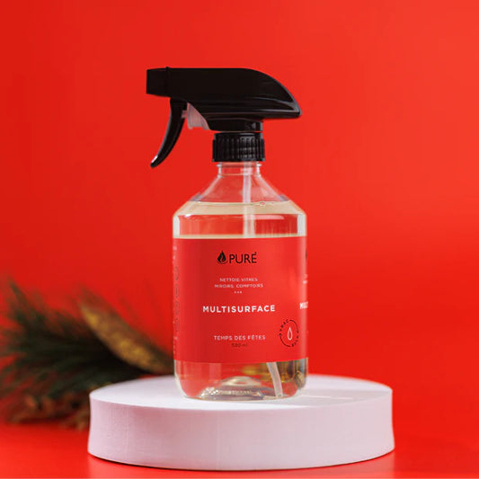 Multisurface temps des Fêtes