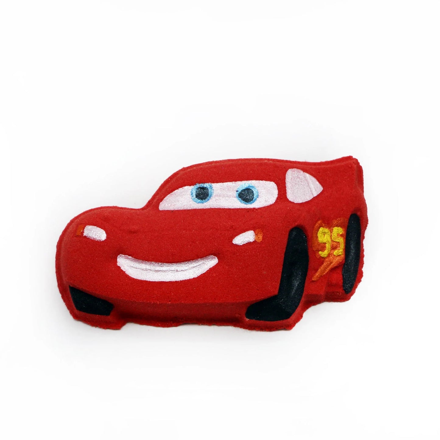 Bombe de bain Voiture de course