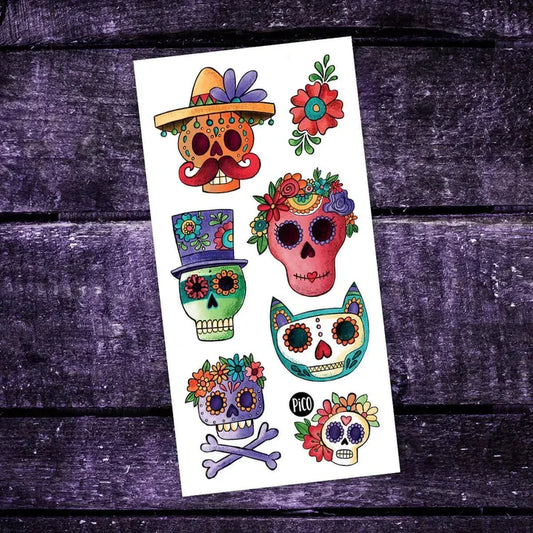 Les calaveras sympas