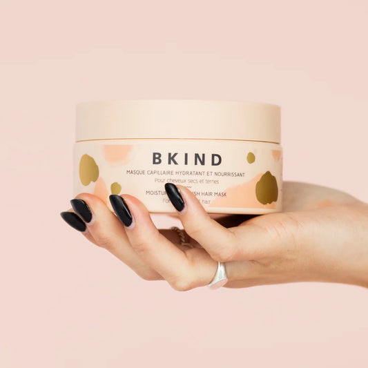Masque capillaire hydratant et nourrissant BKIND