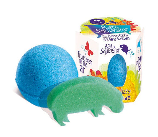 Bath Squiggler couleurs variées