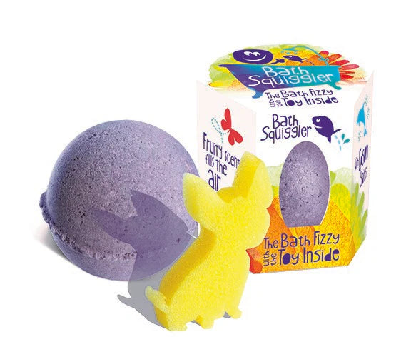 Bath Squiggler couleurs variées