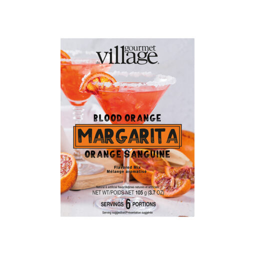 Margarita orange sanguine
