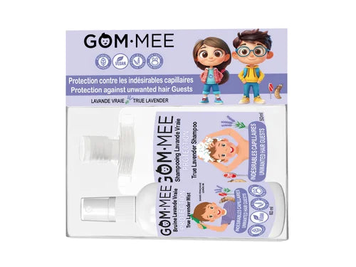 Trousse de Soin Complet PROTECTION LAVANDE Enfant | GOMMEE