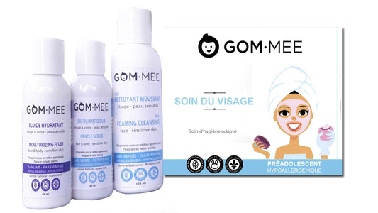 Soin du Visage Trousse Éducative Enfant |