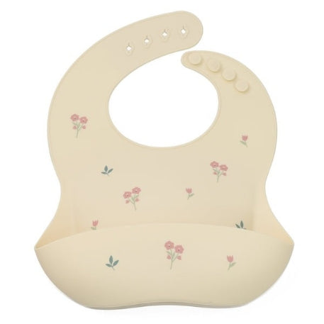 Bavette en silicone - Meadow | Noüka