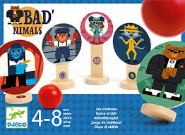 Bad'nimals