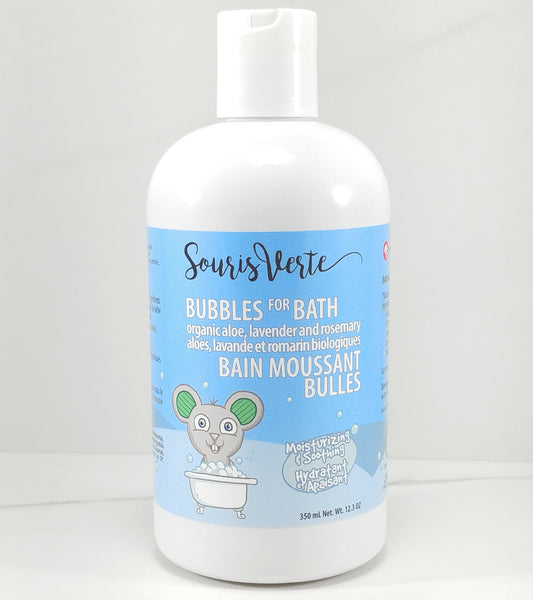 Bain moussant Bulles