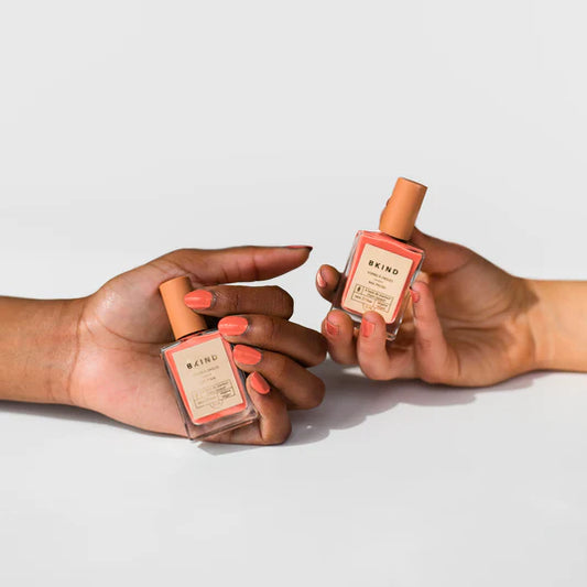 Vernis bkind cancer