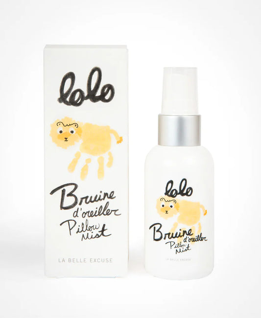 Bruine d'oreiller