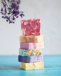 Savon - Fleur de Cerisier