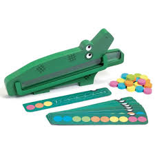 Jeu de manipulation Crococroc