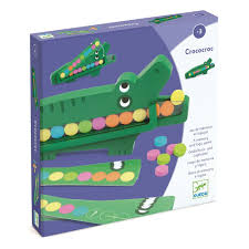 Jeu de manipulation Crococroc