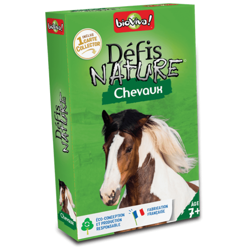 Défis Nature - Chevaux