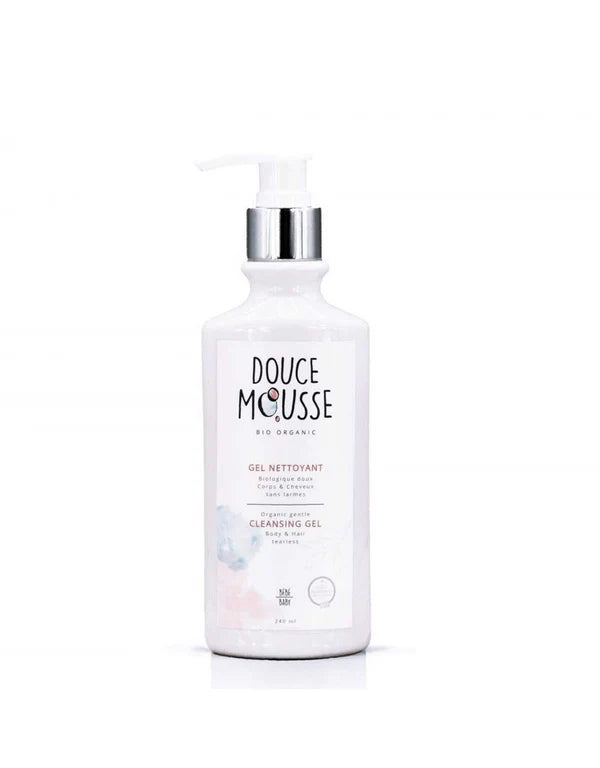 Gel nettoyant pour le corps 240 ml - Douce Mousse