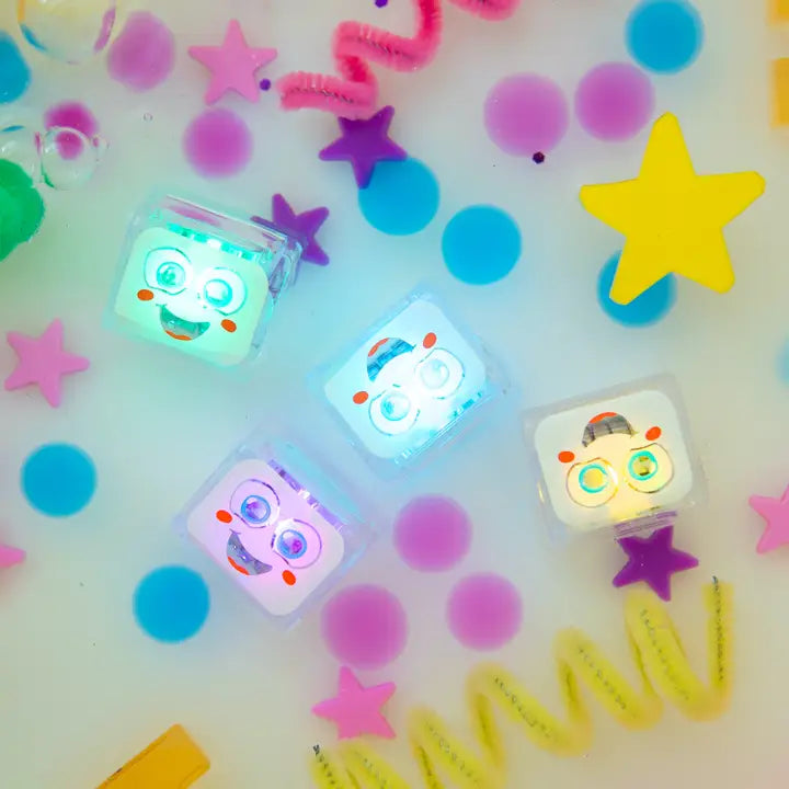 Cubes lumineux Glo Pals Party Pal