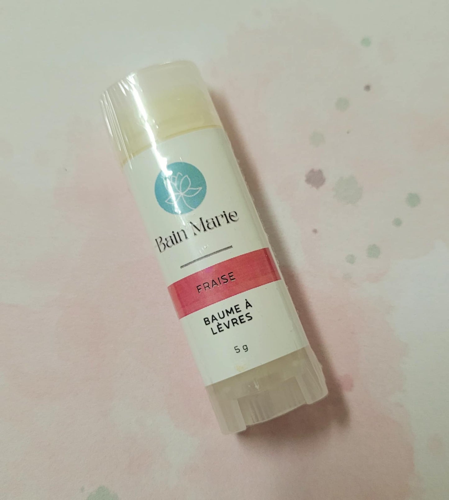 Baume à Lèvres - Fraise
