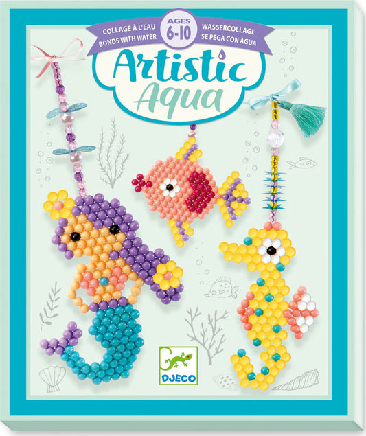 Djeco-artistique aqua marin