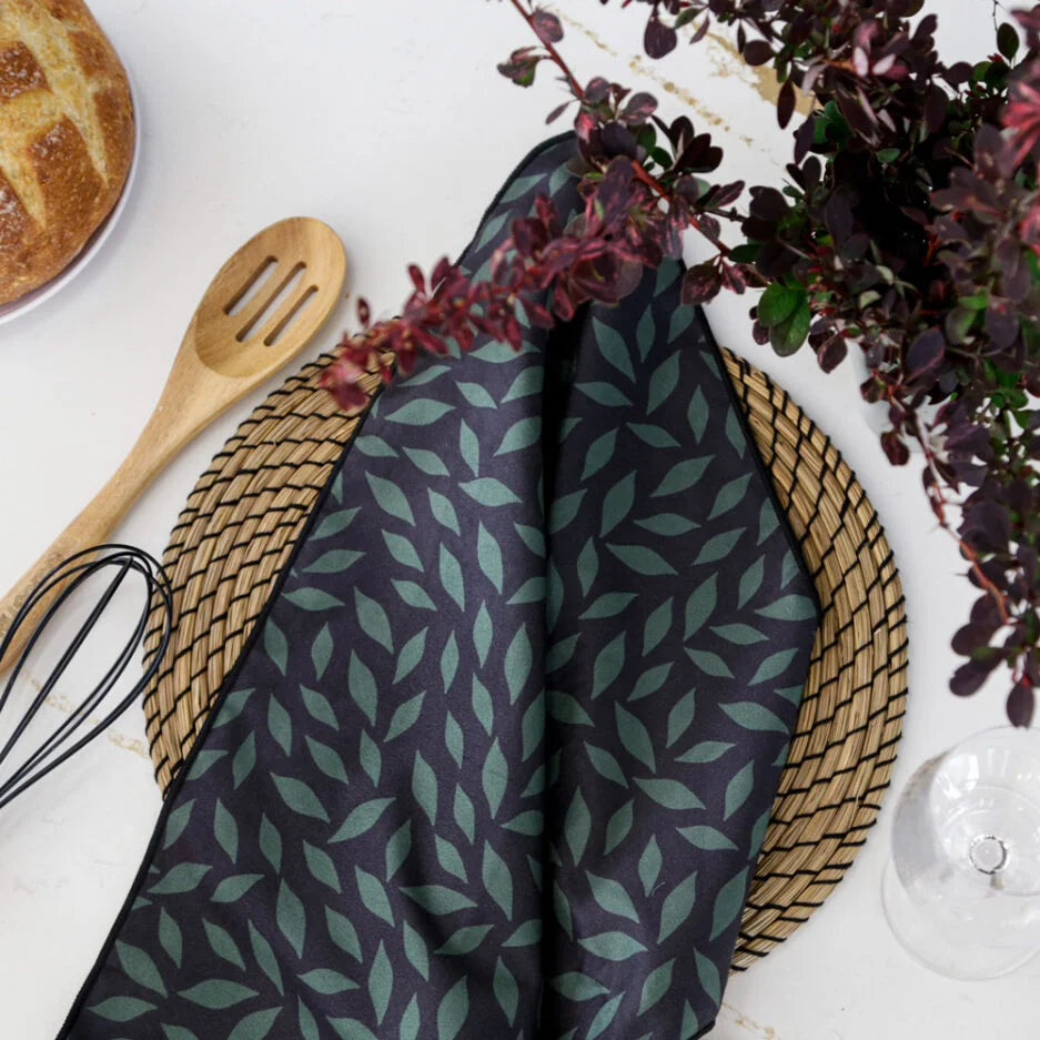 Linge à vaisselle en microfibre – Frais