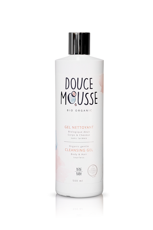 Gel nettoyant pour le corps Douce Mousse 500ml