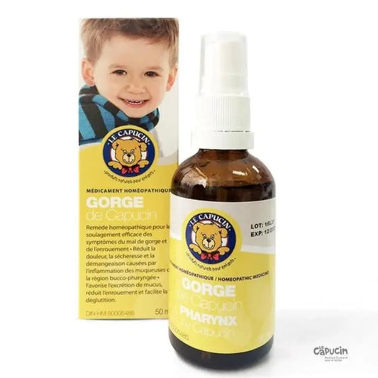 Gorge de Capucin - 50 ml