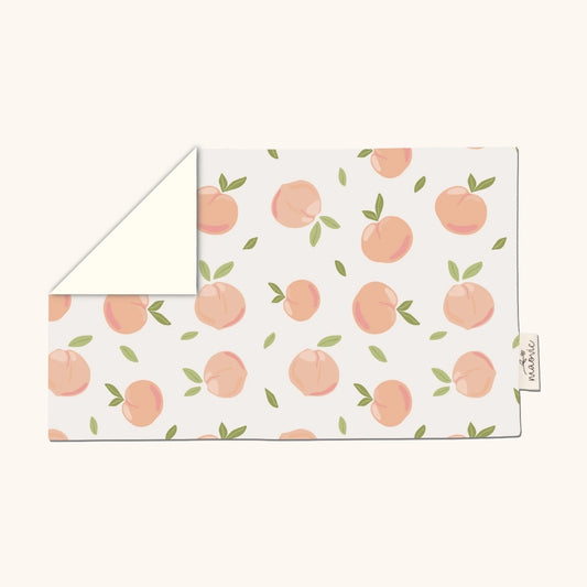 Housse pour oreiller mini - pêches - Maovic