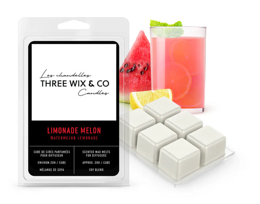 CUBES LIMONADE MELON