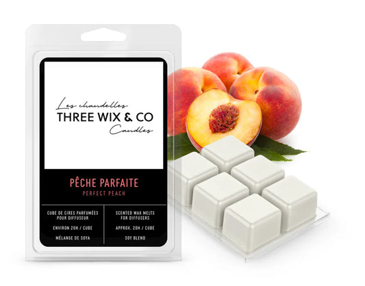 CUBES PÊCHE PARFAITE