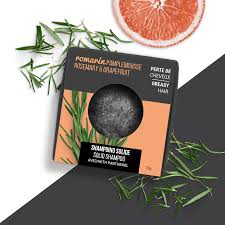 Shampoing en barre avec panthenol