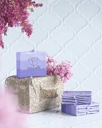 Savon - lilas